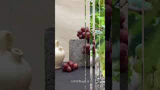 BENEFICIOS DE LAS UVAS uva grape cooking comida [upl. by Rozalie]