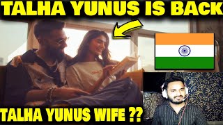 India 🇮🇳 Reaction On SHIKWA  Talhah Yunus  Prod By Jokhay Official Music Video GDX Reacts [upl. by Yajet]