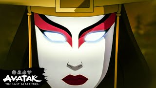 Every Kyoshi Scene Ever 🌋  Avatar The Last Airbender [upl. by Derfla]