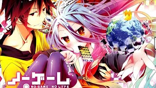 Predawn No Game No Life OST [upl. by Kcerb]