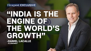 Why Is India The Most Important Economy Of The World Economist Daniel Lacalle Answers  Exclusive [upl. by Rickard603]