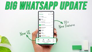 The Best New WhatsApp Features in 2023 [upl. by Kimber]