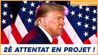 Un nouvel attentat contre TRUMP [upl. by Dempsey]