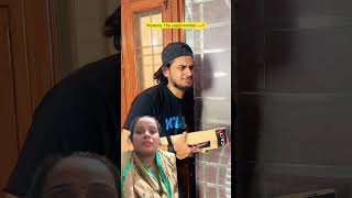 Are isko abhi hi chilana tha kya 🤣🤣comedy funny shorts [upl. by Morly]