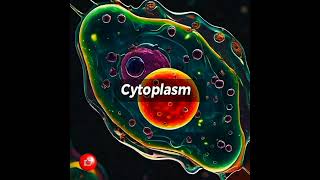 Cell Biology Cytoplasm structure amp Function Cell Organelles Video 1 Biology Concept [upl. by Ehtylb]