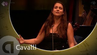 Cavalli  LArpeggiata olv Christina Pluhar  Festival Oude Muziek Utrecht 2016  Live Concert HD [upl. by Skeie]