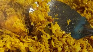 Biryani Kashmir 🍁Special 🐓 [upl. by Eixor]