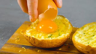 ¡Sensacionales 3 recetas con huevos imperdibles [upl. by Hesketh950]