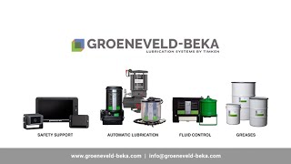 Before you start with automatic lubrication see what GroeneveldBEKA can do for your business [upl. by Medardas]