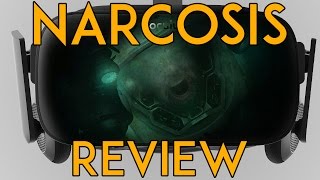 An Underwater VR Horror Game Should You Dive In  Narcosis Review [upl. by Atiluap]