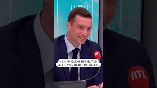 “L’imam Iquioussen veut un selfie avec Jordan Bardella” [upl. by Nele142]