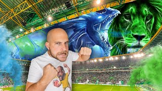 EPIC Sporting vs FC Porto VLOG  Taça de Portugal 2022 [upl. by Alika]