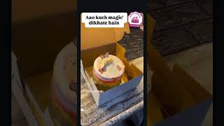 Toh aaiye dekhte hain kuch magic ‎Amybakery Amybakery Amybakery please SUBSCRIBE kr do [upl. by Catina]