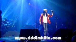 Alpha Blondy  Jerusalem live in Paris Zenith 2011 [upl. by Alis688]