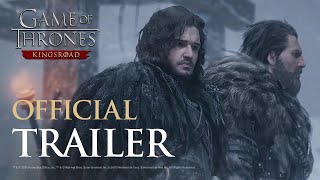 Game of Thrones Kingsroad Official Reveal Trailer The Game Awards 2024 [upl. by Karlyn]