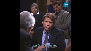 Bernard Tapie en 6 moments de télé 📺  Archive INA [upl. by Eidas]