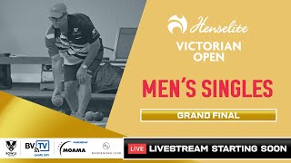 VO2024  Men’s Singles  Grand Final [upl. by Gwynne]