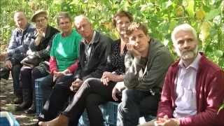 Peet en Elza de Krom hadden mooie opendag op de biologische tuinderij de Kromme Lepel [upl. by Adonis854]