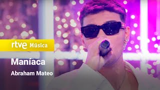 Abraham Mateo – “Maníaca” Feliz 2024 [upl. by Yobybab]