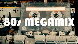 80s Megamix  1980s Greatest hits mixed nonstop [upl. by Delaney]