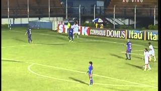 São Caetano X Portuguesa Paulista 2011 [upl. by Eecak]