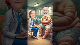 রক্তচোসা বউ  Modi Hasina  Bangla Funny Video  funny comedy trending shorts [upl. by Gonzales458]