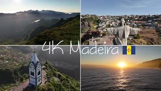 4K Madeira 2024 [upl. by Hearsh70]