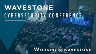 Conférence Wavestone Cybersécurité [upl. by Uria]