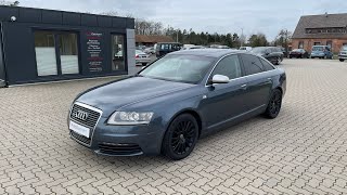 Audi A6 Lim 42 l quattro [upl. by Chapin]