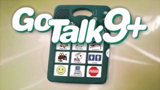 GoTalk Have a Voice [upl. by Anoet]