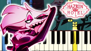 Poison Remix  Hazbin Hotel [upl. by Auberbach]