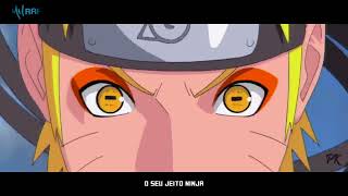 Vibe Yondaime ⚡ Naruto Style Trap Prod Sidney Scaccio MHRAP [upl. by Rowell]