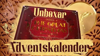 Unboxar Catrice Advents Kalender 2024 [upl. by Winfrid]