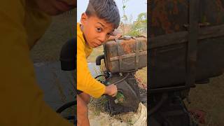 YouTubeshort rajkot watersystem automobile waterpump [upl. by Htebzile]