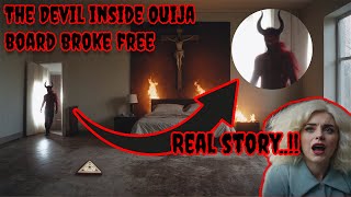 Familys Nightmare with Ouija Board [upl. by Steinman]