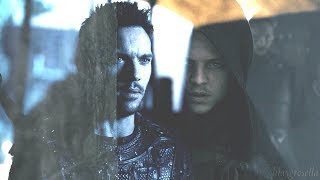 ▸ Ivar ✘ Heahmund   ↠ ᴅᴀɴɢᴇʀᴏᴜꜱ [upl. by Aierbma]