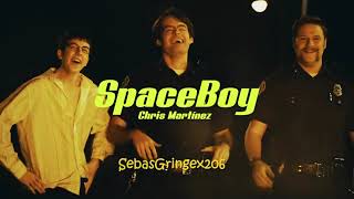 Mclovin Spaceboy letra español [upl. by Gonyea]