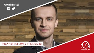 Przemysław Chlebicki  TVP Sport [upl. by Raeann]