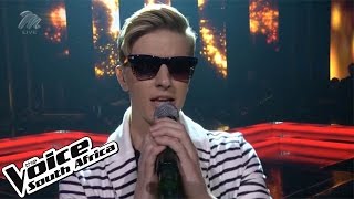 Vernon Barnard Let Her Go  Live Round 4  The Voice SA [upl. by Vania]