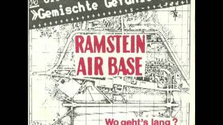 Uli Ahnens gemischte Gefühle  Ramstein Airbase 1981 [upl. by Iemaj]