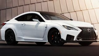 New 2024 Lexus Rc F Luxury Sport Sedan [upl. by Sirtimed762]