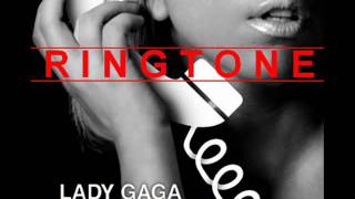 Lady Gaga featuring Beyoncé  Telephone FREE RINGTONE  DOWNLOAD LINK NOW [upl. by Leann765]