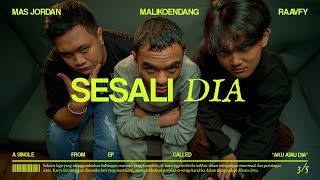 Mas Jordan Raavfy Malikoendang  Sesali Dia Official Music Video [upl. by Arlynne]