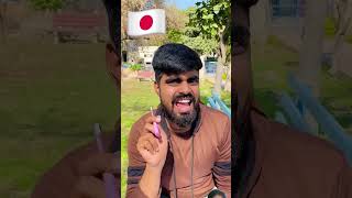 USA VS Japan SV China VS India ki math mind🤔😲☺️ jugaadViralfunny comedy short video [upl. by Irisa99]