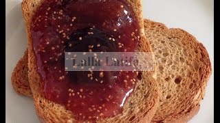 confiture de figues au ThermomixTM5 [upl. by Sugar]