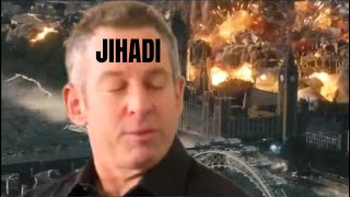 Jihadi Sam Harris [upl. by Heyra]