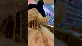 Gorgeous Quince Dress 👗 dress quinceaneradress dresses ytshorts quince quincedress [upl. by Kissel]