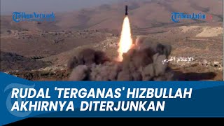 ISRAEL TAK MAMPU TANDINGI Rudal Antitank Terganas Hizbullah Akhirnya Diterjunkan [upl. by Reisman]