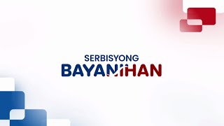 UNTV Serbisyong Bayanihan  September 4 2024 [upl. by Oihsoy]