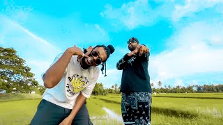 Costa x Tikx Kooda  Kakuli කැකුලි Official Music Video [upl. by Dur]